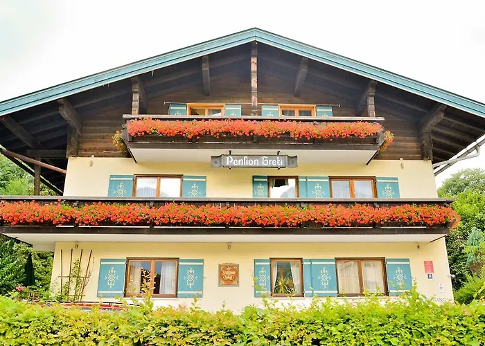 Pension Greti Schönau am Königssee