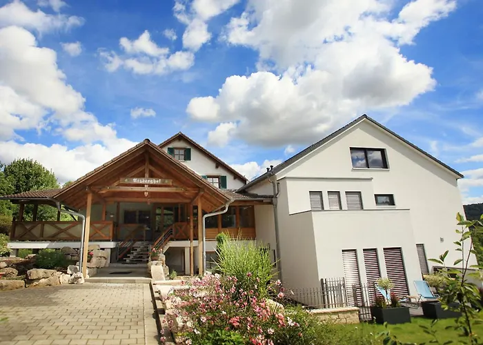 Pension Arzberghof Beilngries