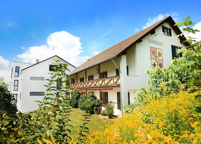 Pension Arzberghof Beilngries