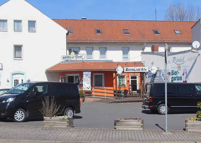 Hotel Riedel Zittau