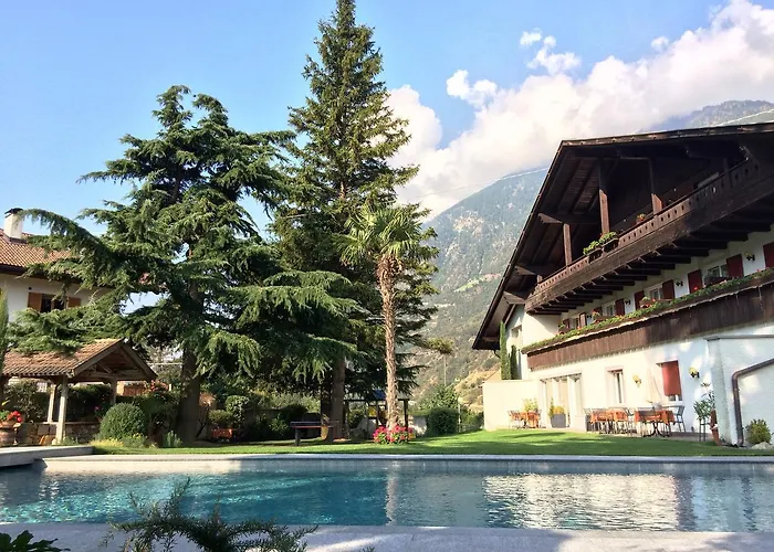 Hotel Quellenhof Naturns