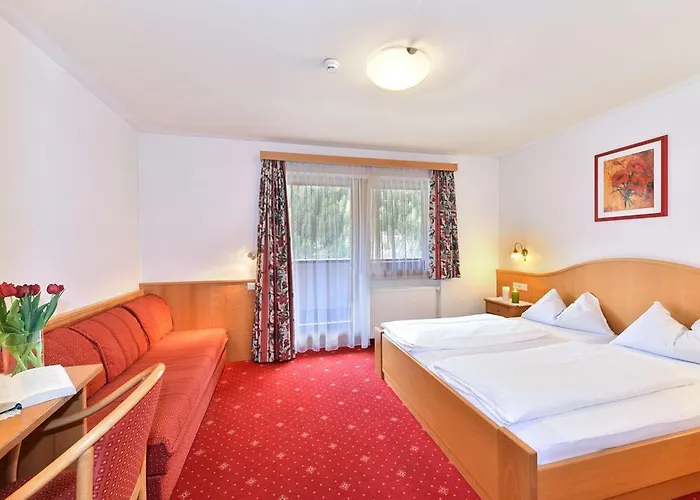 Hotel Pension Gattererhof Vals