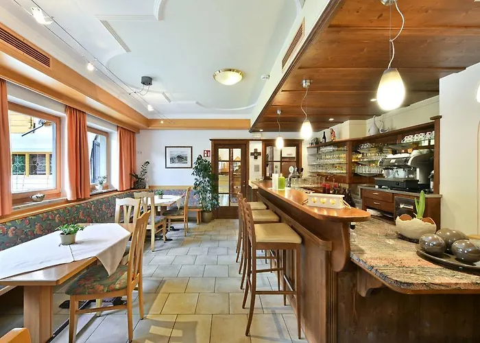 Hotel Pension Gattererhof Vals