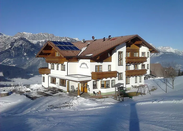 Hotel Asingerhof Schladming