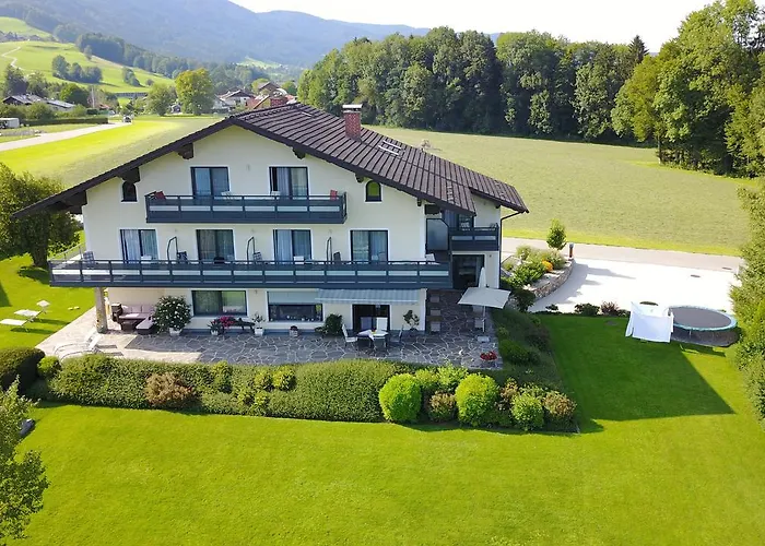 Pension Strobl Mondsee