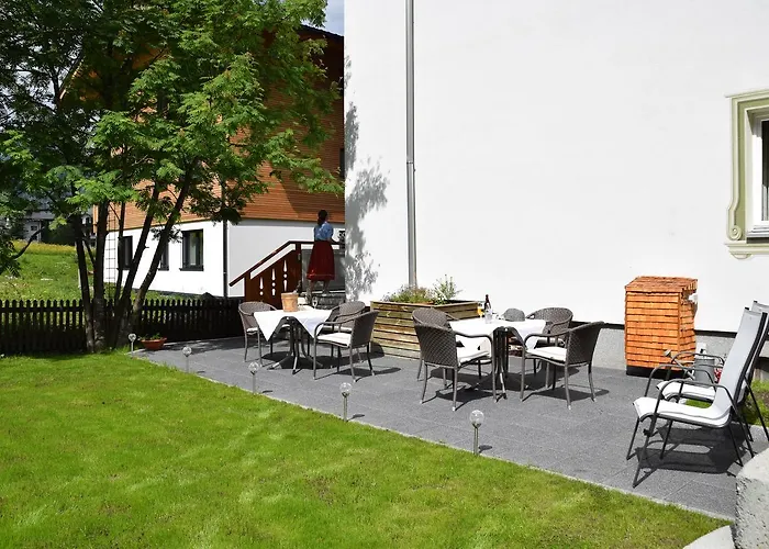 Hotel - Pension Fortuna Lech am Arlberg