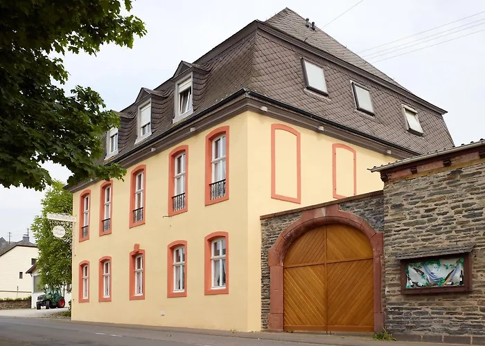 Pension Martinerhof Wintrich