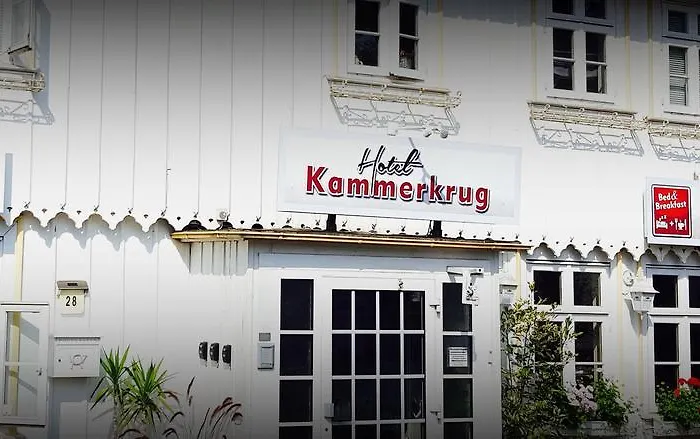Hotel Kammerkrug Bad Harzburg