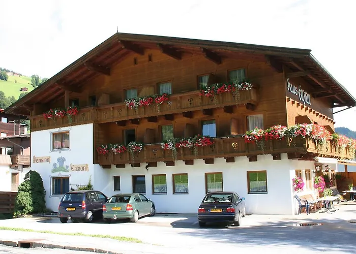 Pension Enzian Niederau