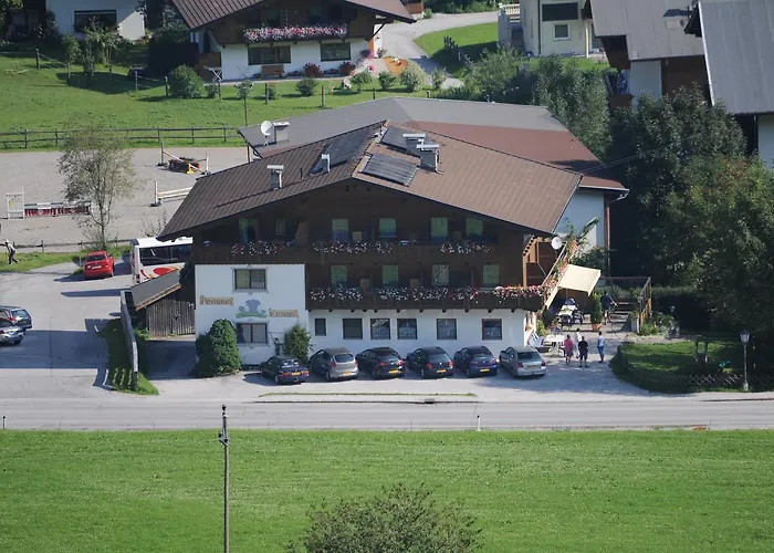 Pension Enzian Niederau