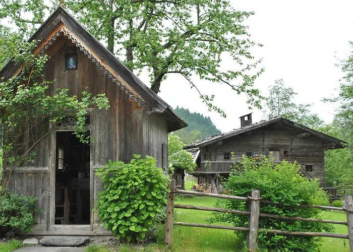 Pension Enzian Niederau