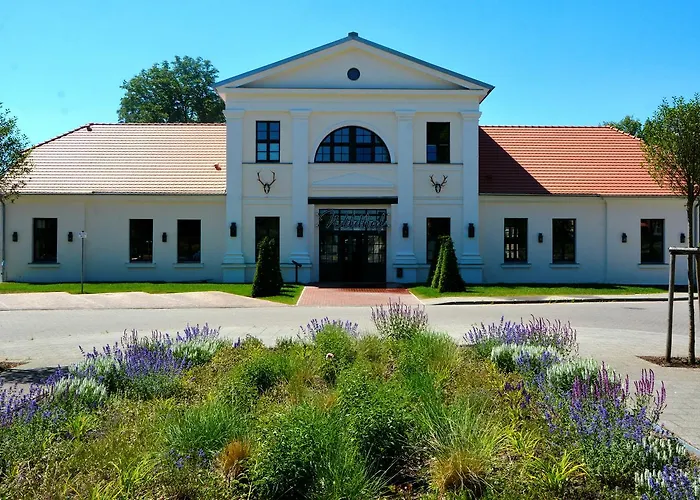 Hotel Wildhof Neustrelitz