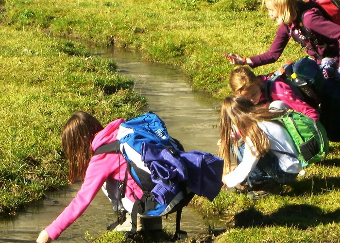 Pension Waldhof Lech am Arlberg