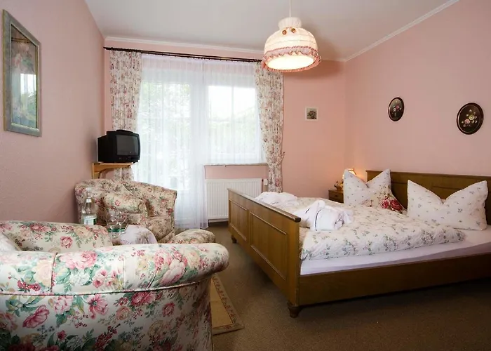 Pension Landhaus Hochfeld Zwiesel