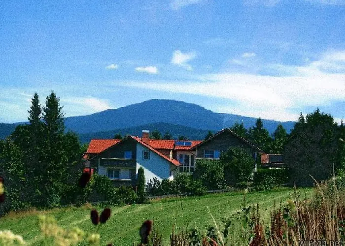 Pension Landhaus Hochfeld Zwiesel
