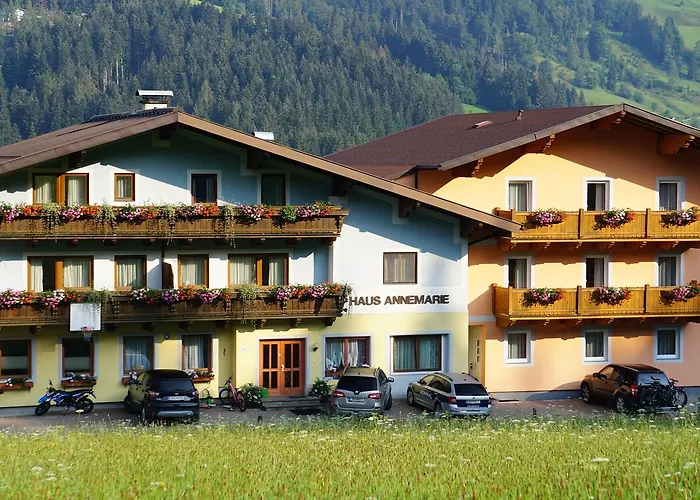 Hotel Haus Annemarie Wagrain
