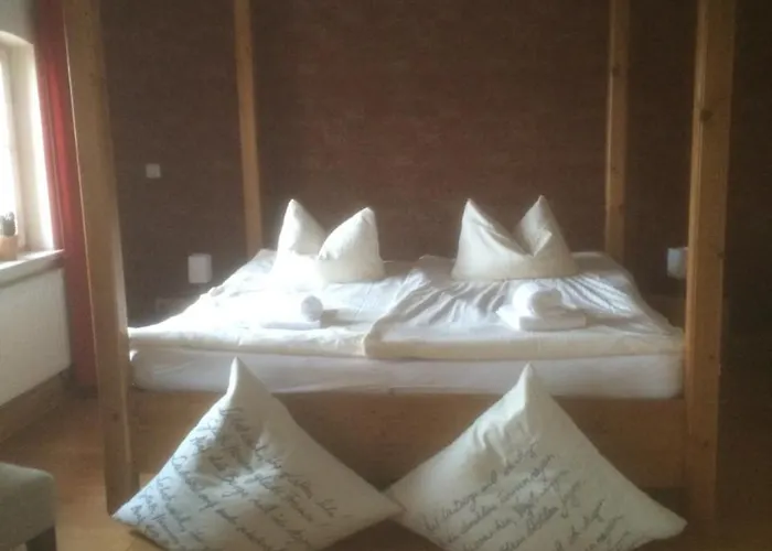 Pension Stellwerk Ilsenburg 
