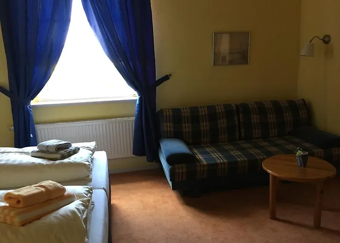 Pension Muhle Neuruppin