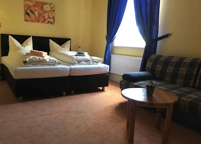 Pension Muhle Neuruppin