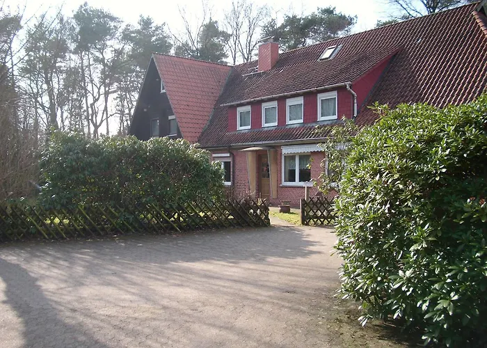 Hotel-Pension-Luisenhof Soltau