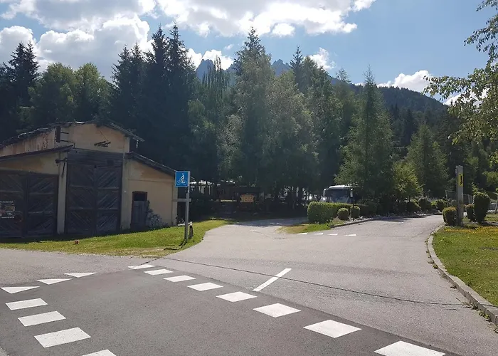Hotel Casa Alpina Toblach