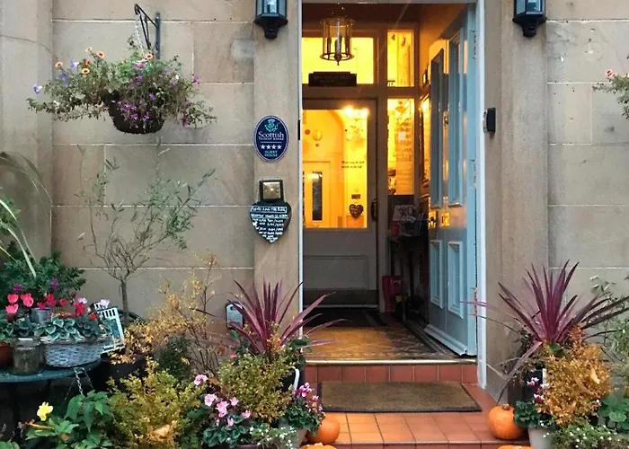 Hotel Albyn Townhouse Edinburgh