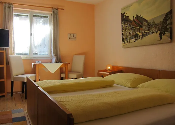 Pension Sonne Bed & Breakfast Bregenz