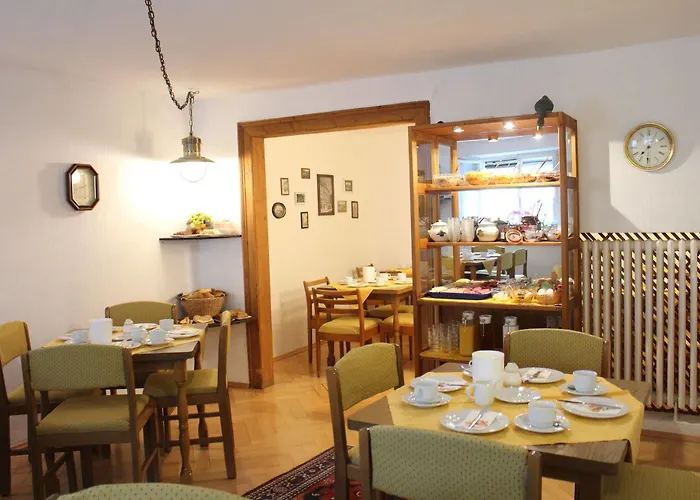 Pension Sonne Bed & Breakfast Bregenz