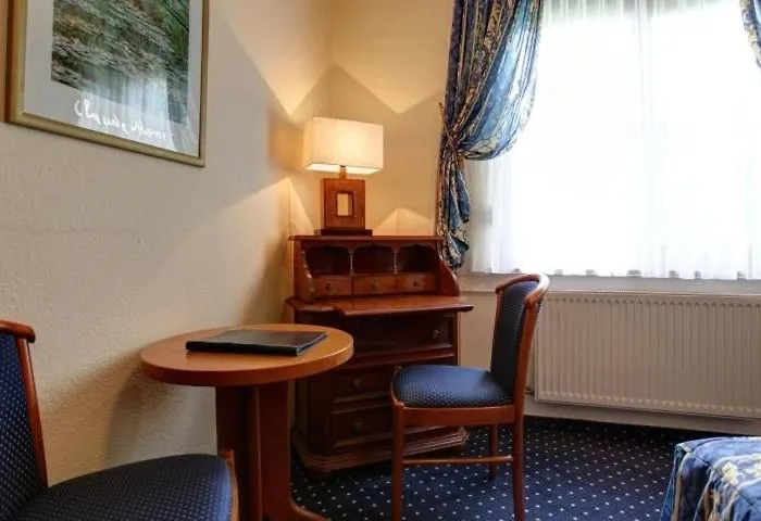 Garni-Hotel Kranich Potsdam