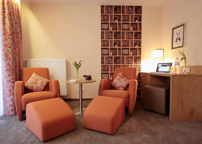 Hotel Pension Fortuna Bad Bevensen