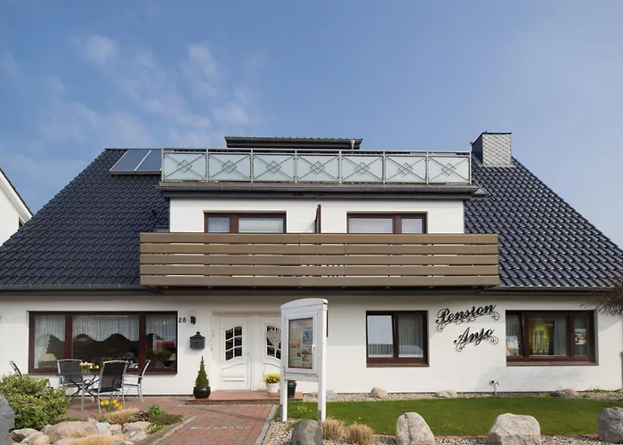 Hotel-Pension Anjo Büsum