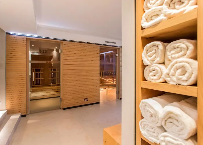 Hotel Garni Edelweiss Lech am Arlberg