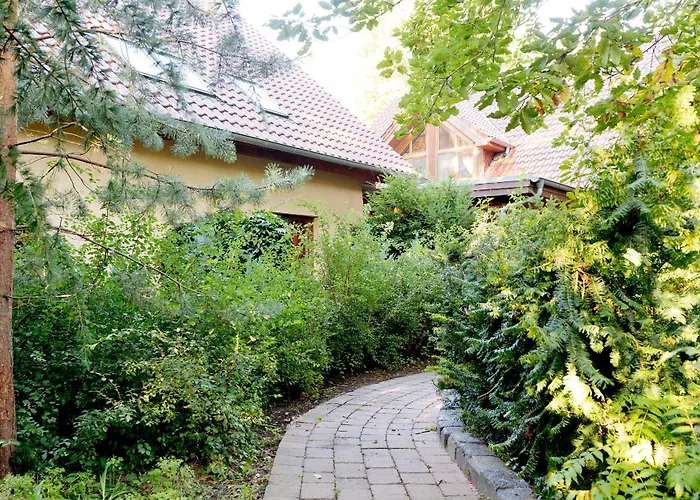 Hotel am Katharinenholz Potsdam