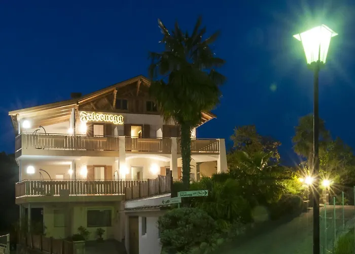 Hotel Felsenegg Nals