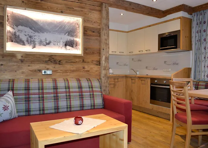 Pension Alpenperle Holzgau