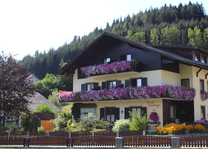 Pension Speckmoser Bad Mitterndorf