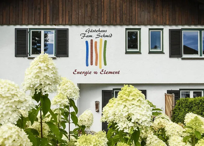 Gästehaus Schmid Oberstaufen