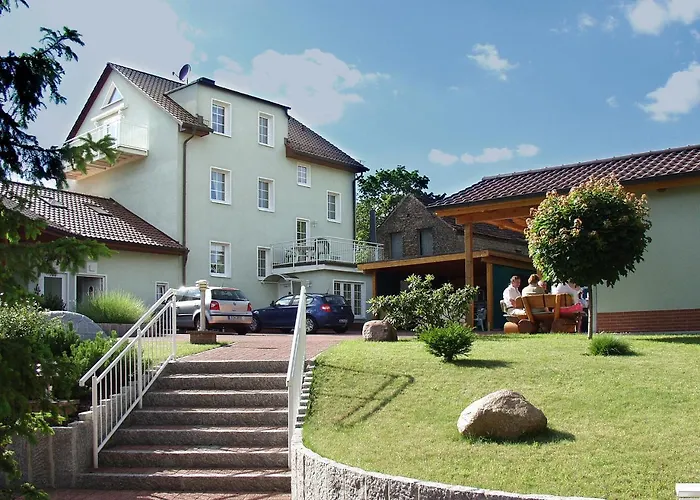 Pension Schildkröte Grünheide