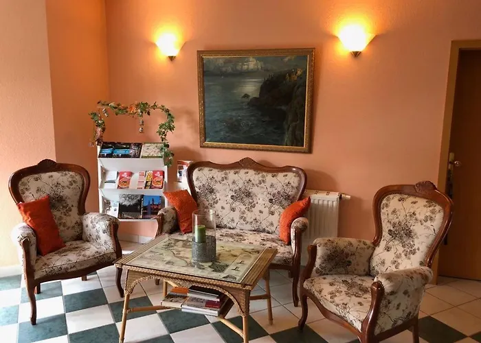 Pension Preussenstraße Leipzig