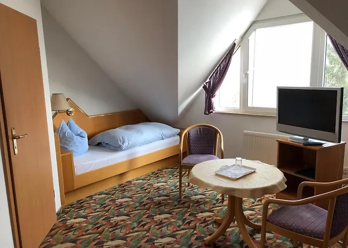 Pension Preussenstraße Leipzig