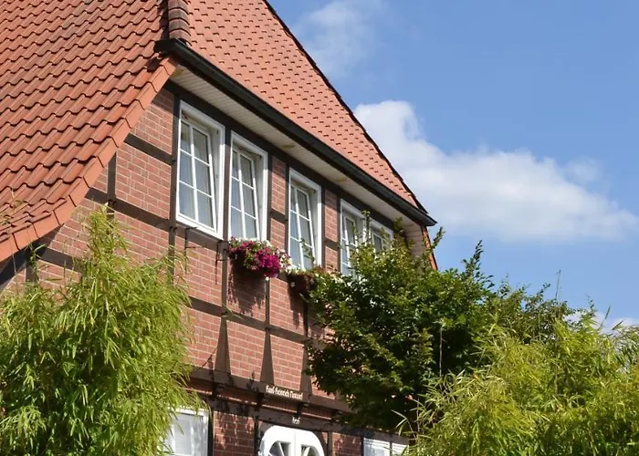 Ferienparadies Mühlenbach Soltau