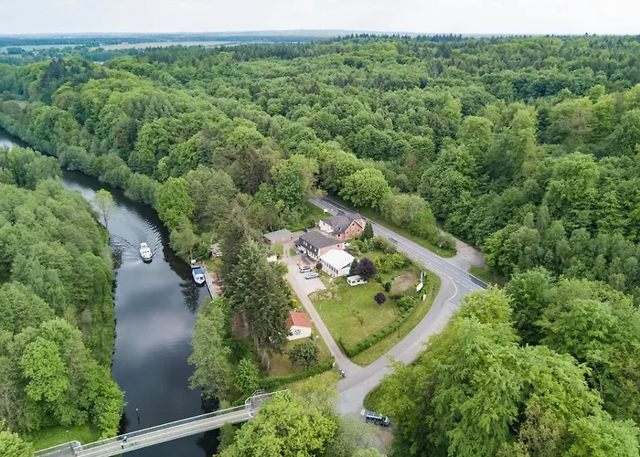 Café&Pension Am Brunnen Parchim