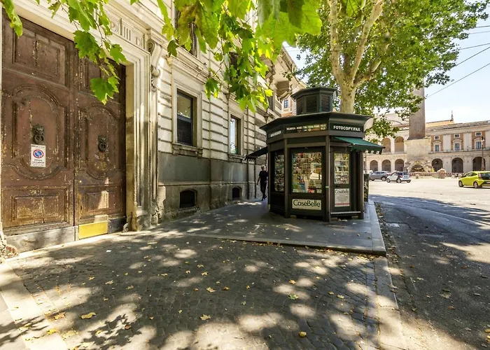 Merulana 139 Suites Rom