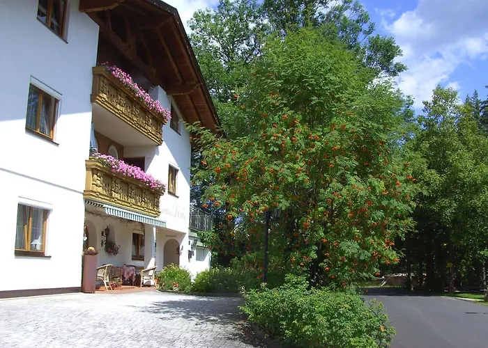 Landhaus Doris Leutasch