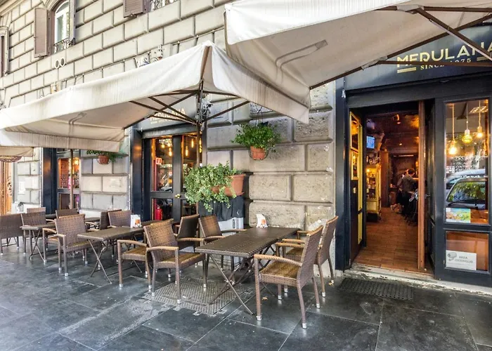 Merulana 139 Suites Rom