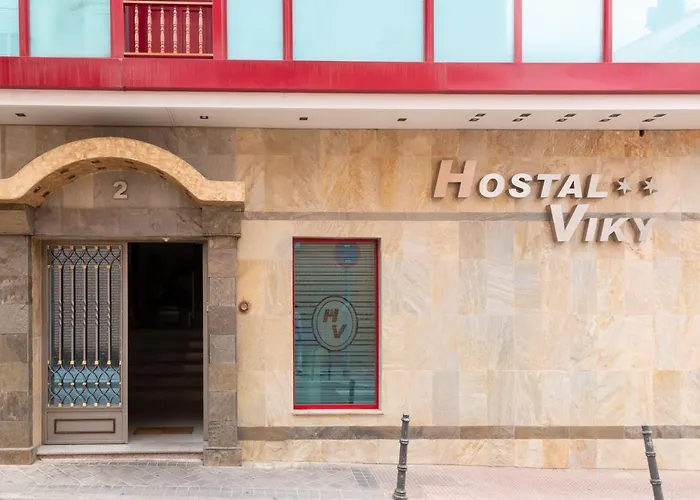 Hostal Viky Madrid