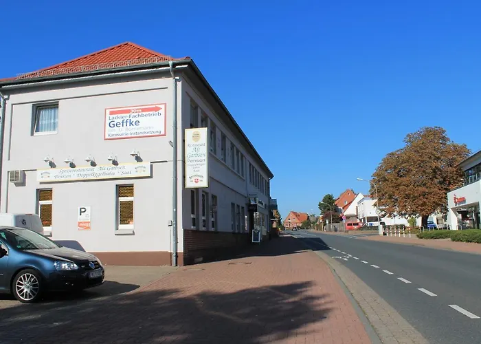 Hotel Gaststätte Alt Garbsen