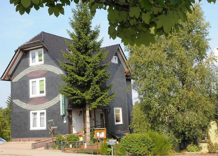 Aktiv Pension Oberhof 