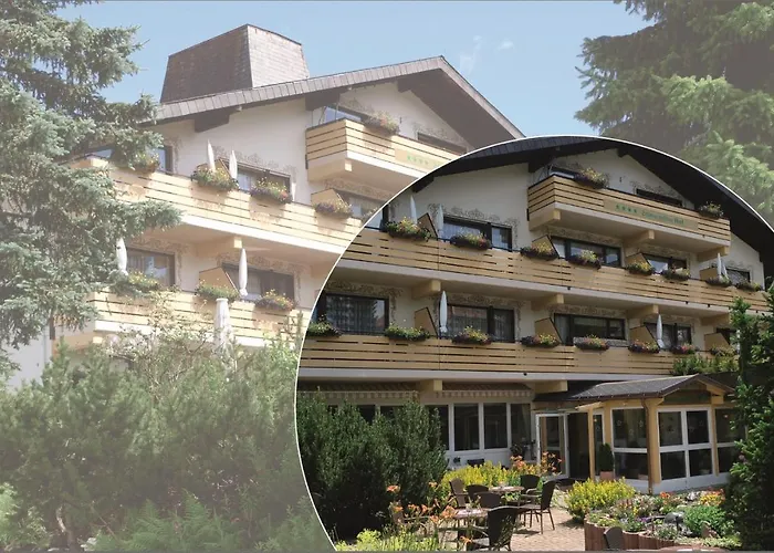 Hotel Schwarzwälder Hof Feldberg 