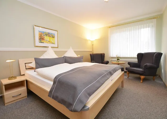 Hotel-Pension Anjo Büsum